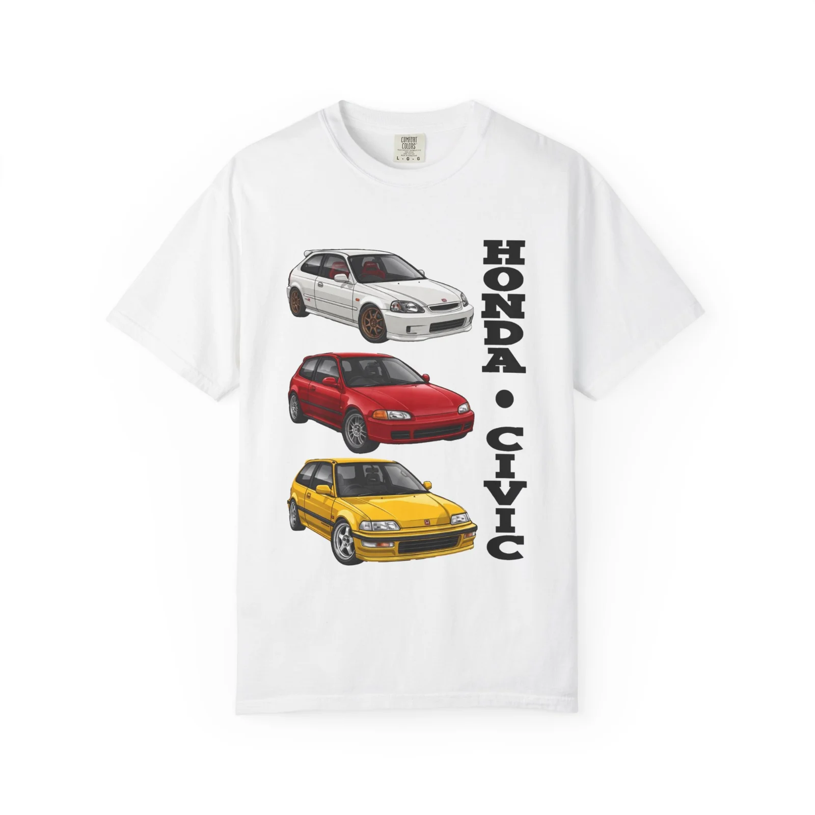Honda Civic MK4/5/6 1
