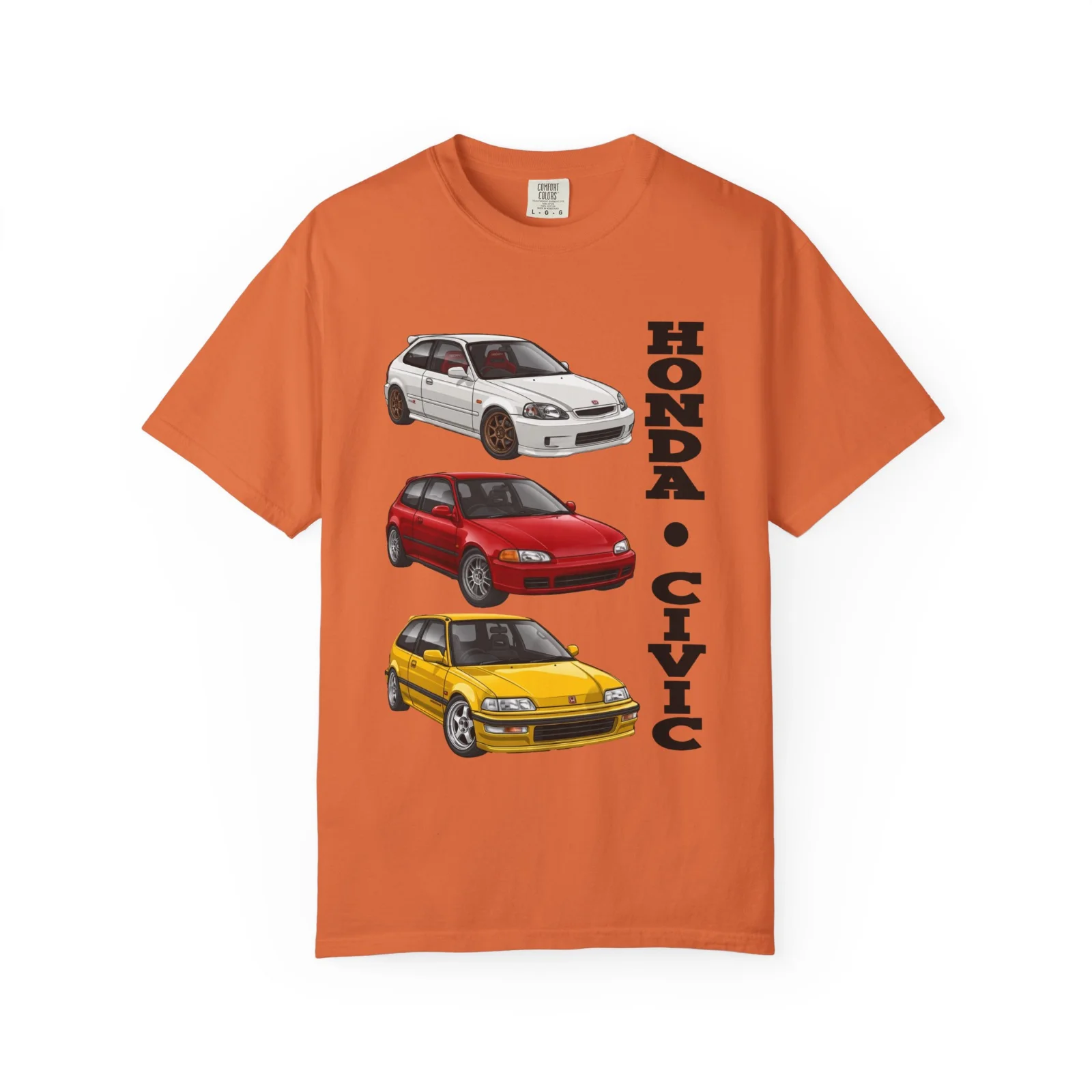 Honda Civic MK4/5/6 3