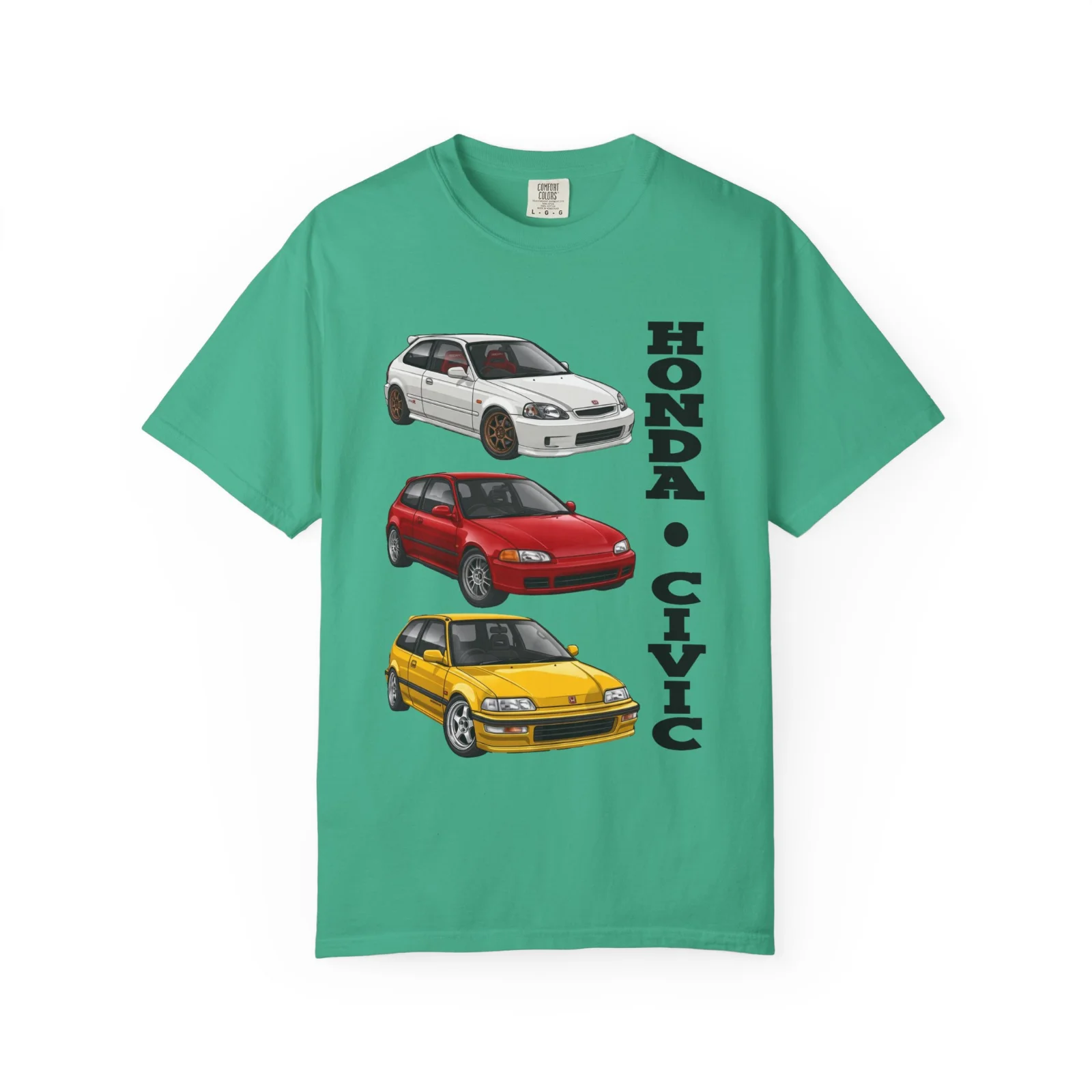 Honda Civic MK4/5/6 4