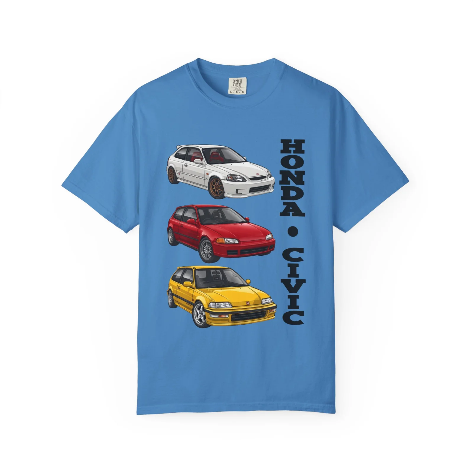 Honda Civic MK4/5/6 5