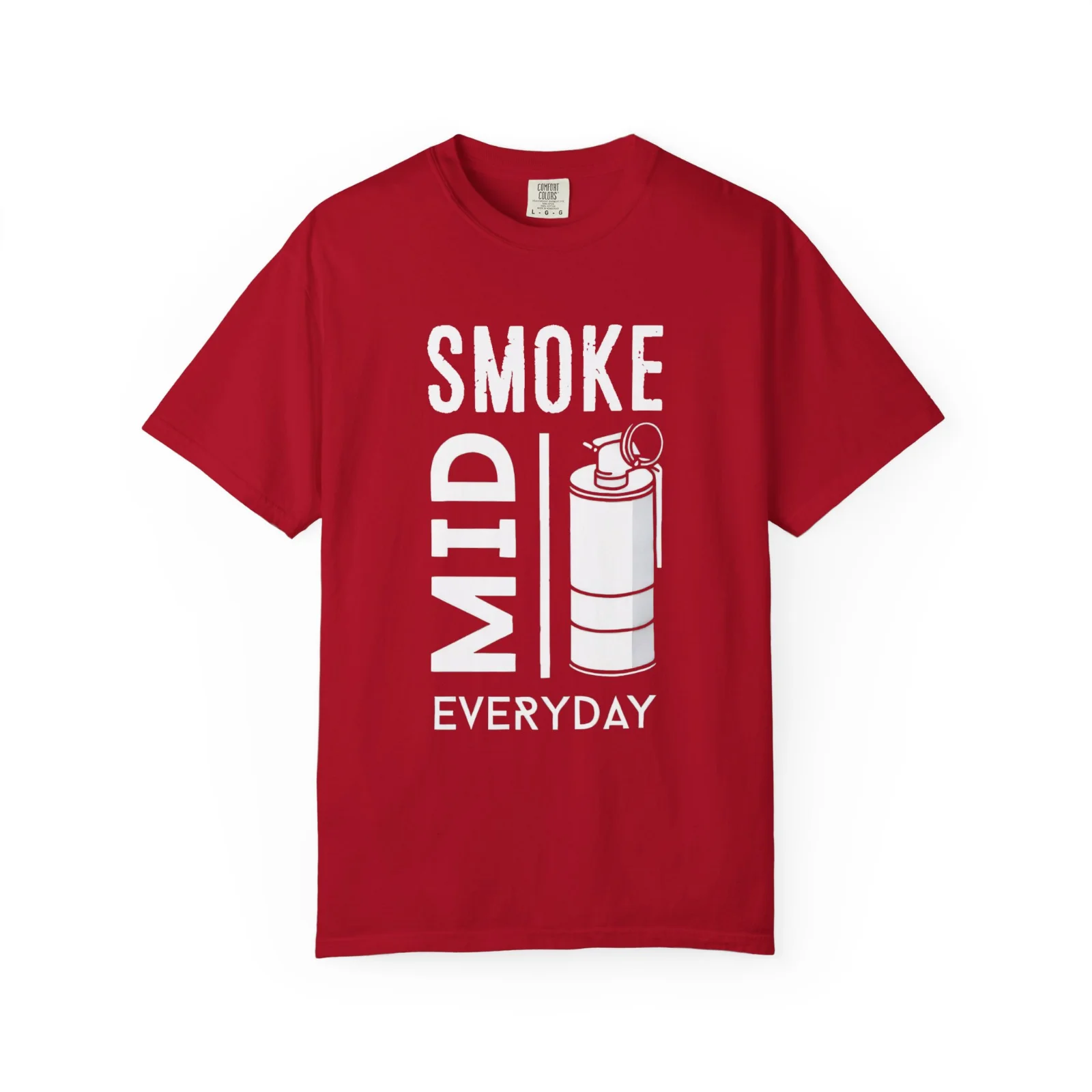 Smoke Mid Everyday 1