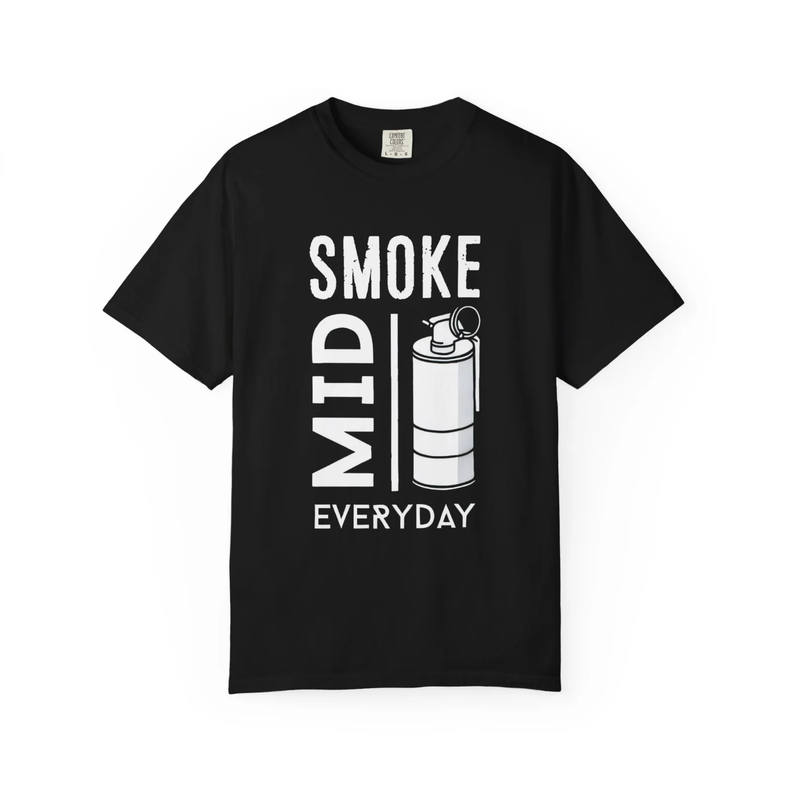 Smoke Mid Everyday 2