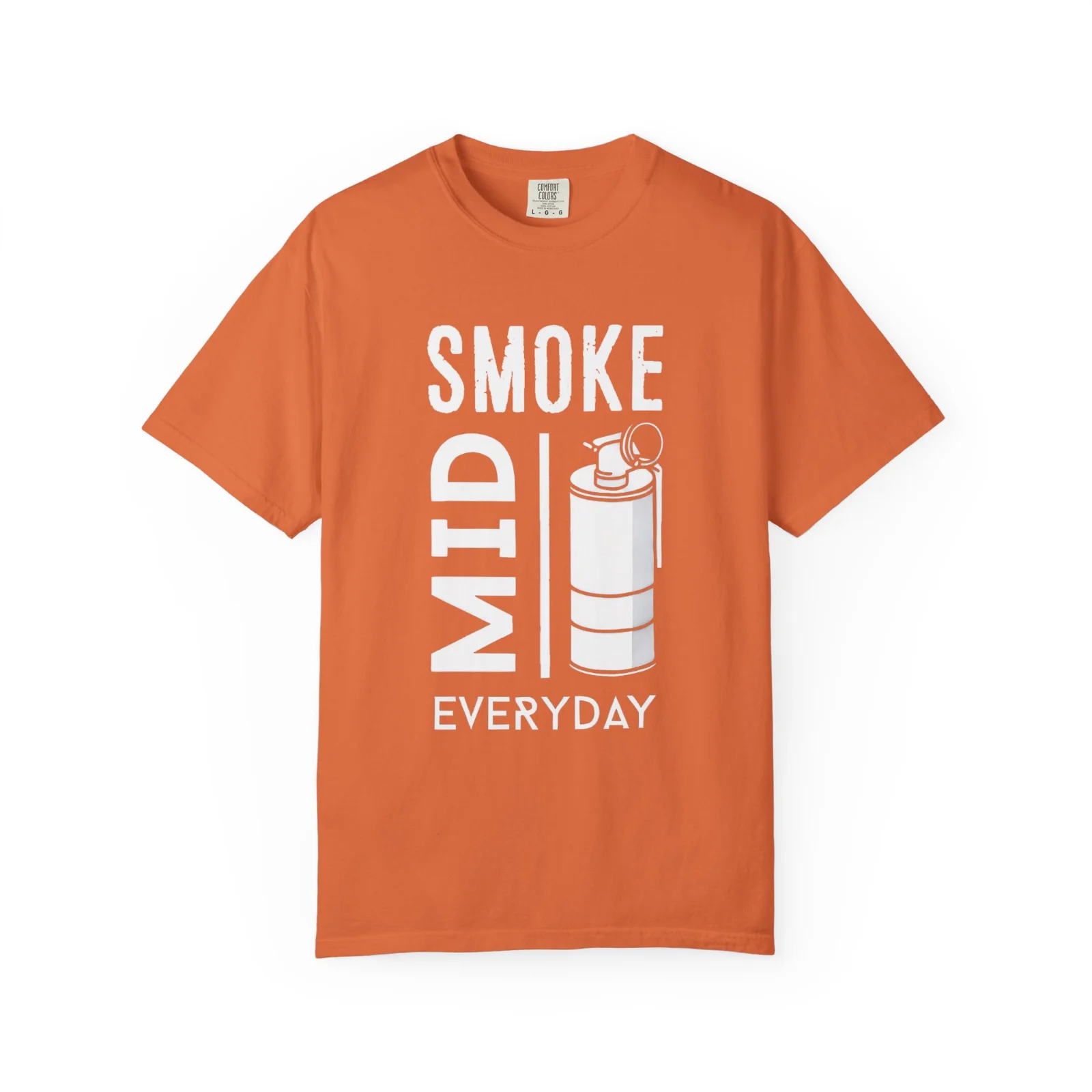 Smoke Mid Everyday 3