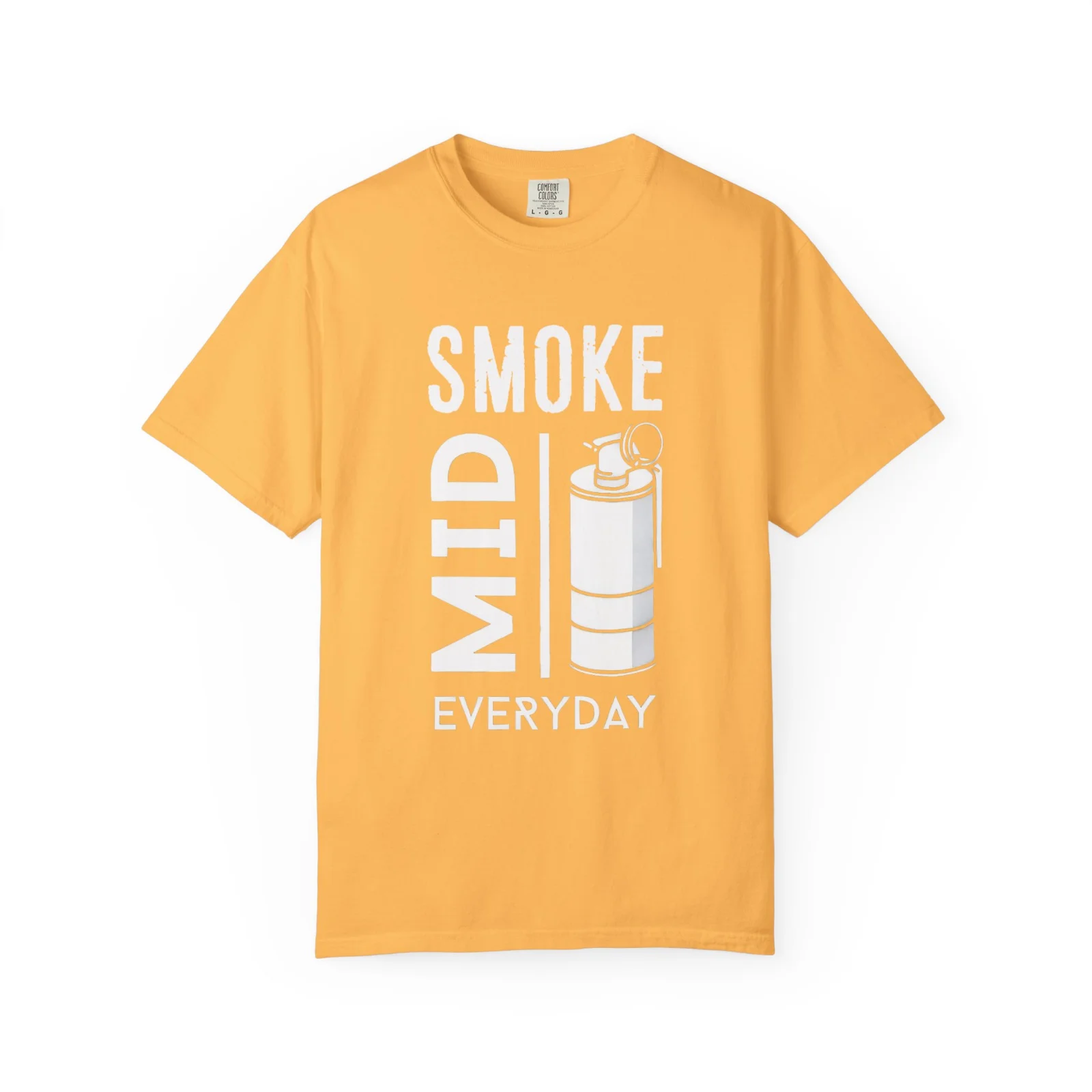 Smoke Mid Everyday 4