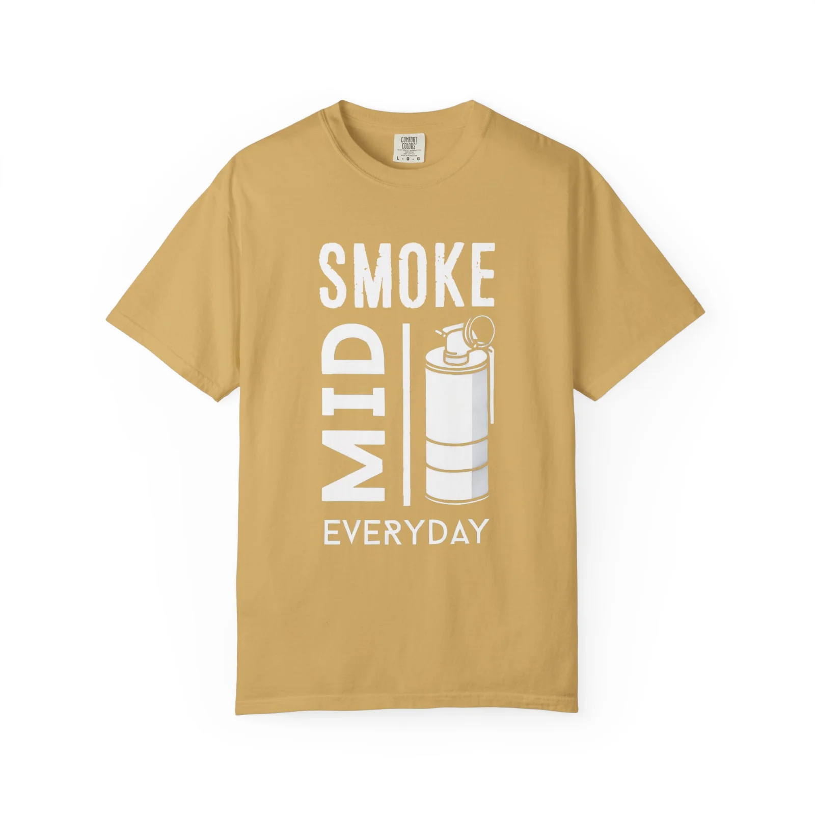 Smoke Mid Everyday 5