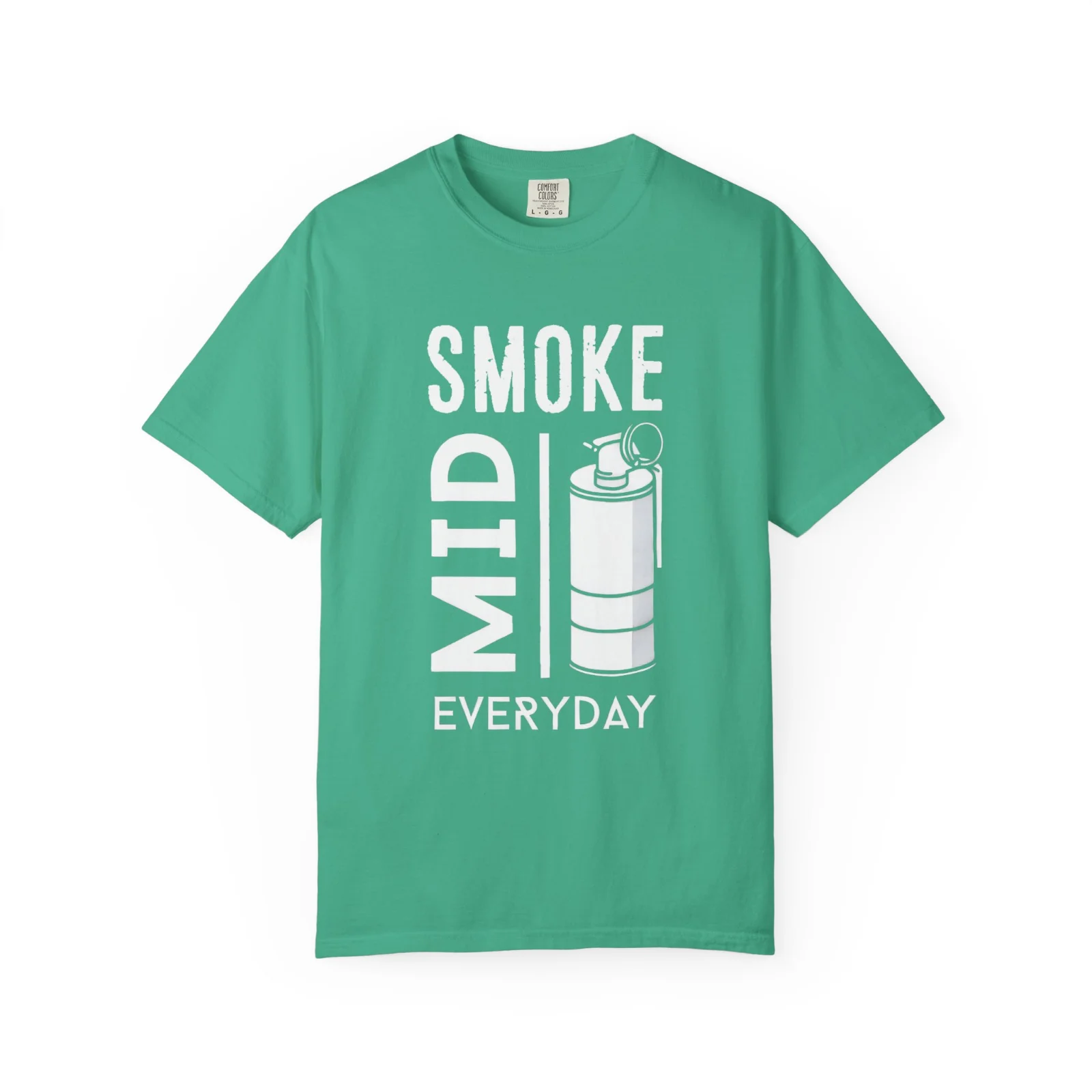 Smoke Mid Everyday 6