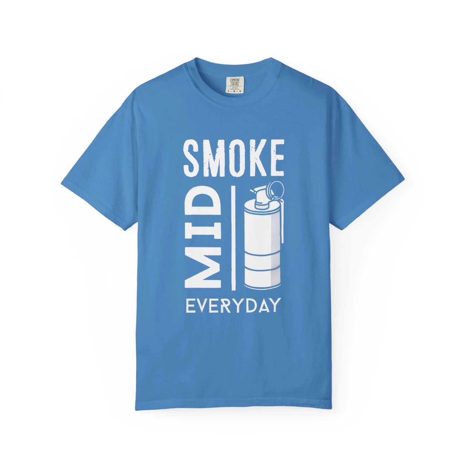 Smoke Mid Everyday 7