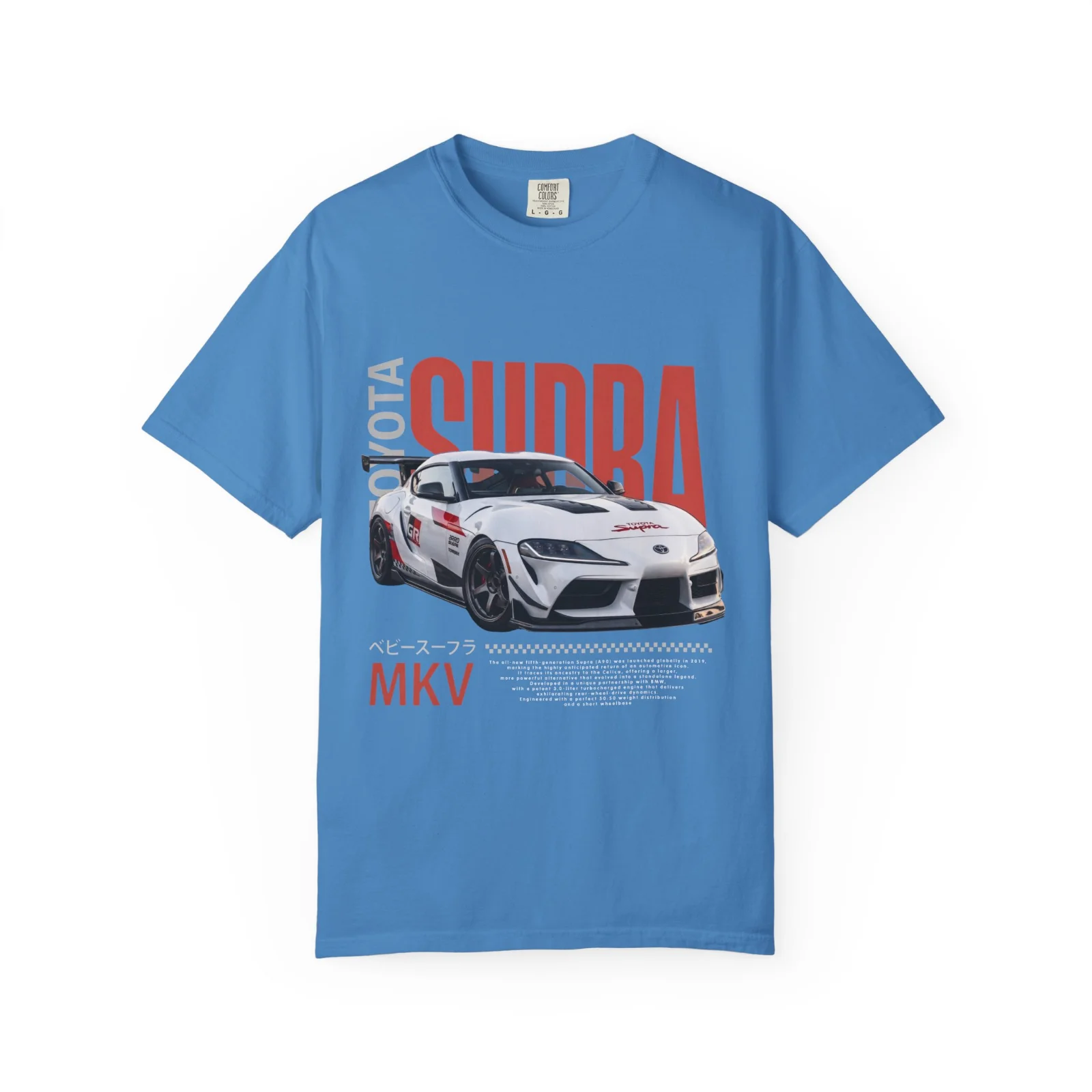 Toyota Supra MK5 2